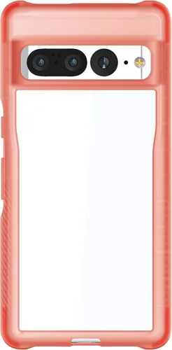 Vista 25 de Ghostek COVERT Funda transparente para Pixel 5a con diseño súper delgado y agarre seguro a prueba de golpes, protección resistente y carga