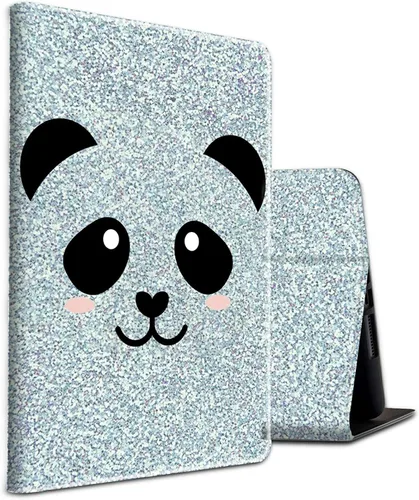 Vista 23 de Funda para tablet Amazon Kindle Fire HD 8/HD 8 Plus versión 2022/2020 (12ª/10ª generación), fundas antideslizantes multiángulo con función