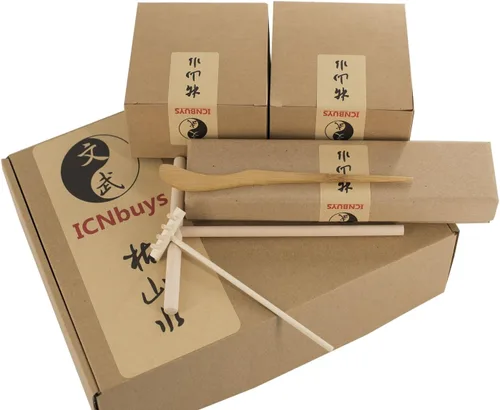 Vista 6 de Icnbuys. Zen Garden Set, accesorios y herramientas, varias opciones de bricolaje para tu jardín