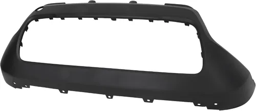 Vista 6 de Garage-Pro Cubierta de parachoques delantero compatible con Jeep Grand Cherokee 1993-1995