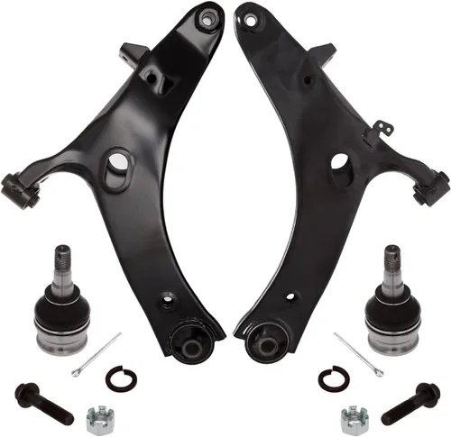 Vista 10 de AUQDD Brazo de control inferior delantero de suspensión (rótula/rótula) compatible con código de cuerpo Sub-aru Legacy Outback B14 2010-2014