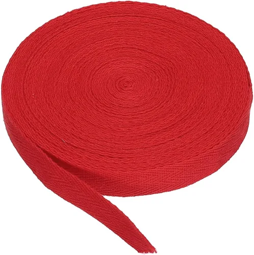 Vista 150 de PATIKIL Cinta de sarga de algodón de 5/8 pulgadas, 10 yardas, cinta de encuadernación al bies, cinta de espiga para costura, envoltura de regalos