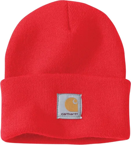 Vista 74 de Carhartt - Gorro de punto con doblez para hombre (Liquidación)