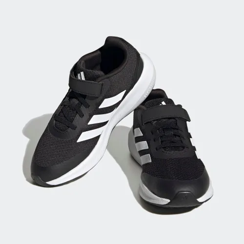 Vista 6 de Adidas Runfalcon 3 - Tenis de correr unisex para niños