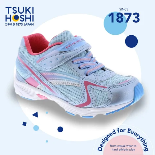 Vista 3 de TSUKIHOSHI Baby-Girls Glitz (Toddler/Little Kid)