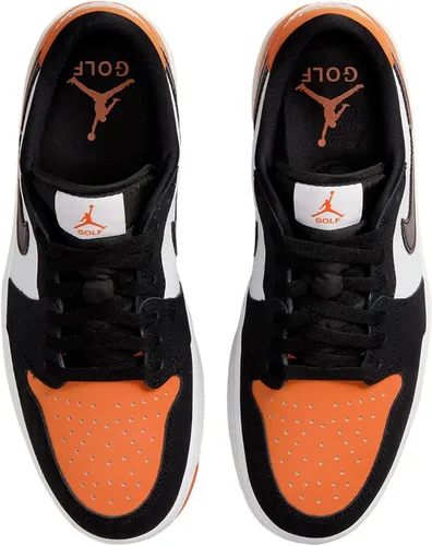 Vista 4 de Nike Air Jordan 1 Low Men's Golf Shoe