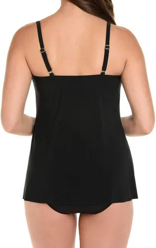 Vista 4 de Miraclesuit - Traje de baño para mujer, diseño de roca