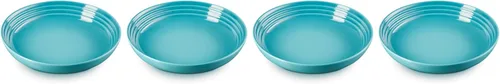 Vista 11 de Le Creuset Juego de 4 cuencos para pasta, 8.5" cada uno, Marsella