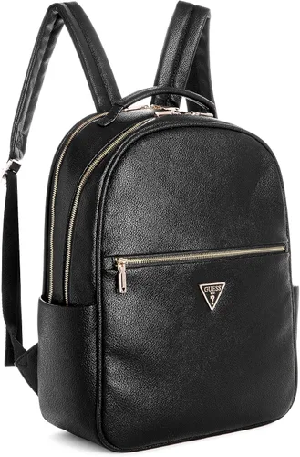 Vista 2 de GUESS Mochila Power Play Tech, Cuero de imitación negro