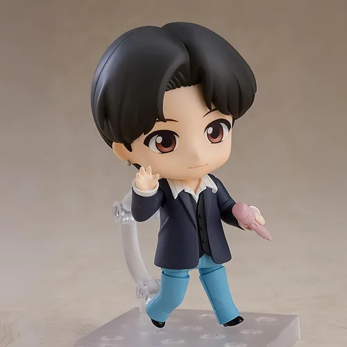 Vista 5 de Good Smile TinyTAN: SUGA Nendoroid Figura de acción, Multicolor