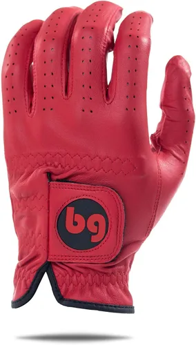 Vista 7 de BG Bender - Guantes de golf para hombre, guantes de golf de cuero duraderos, guantes de golf únicos, guantes de golf para zurdos