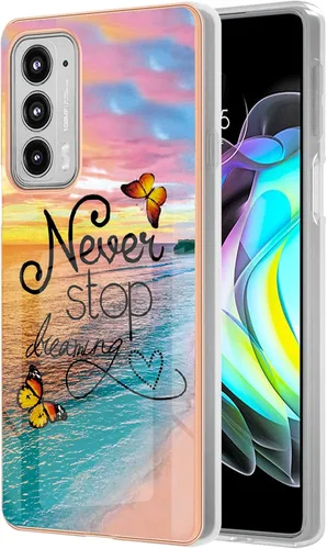 Vista 712 de Funda compatible con Nothing Phone 1, compatible con Nothing Phone One A063 para teléfono móvil TPU funda FLP