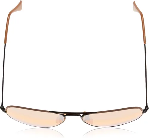 Vista 4 de Ray-Ban Rb3025 Classic - Lentes de sol con espejo diseño de aviador para mujer