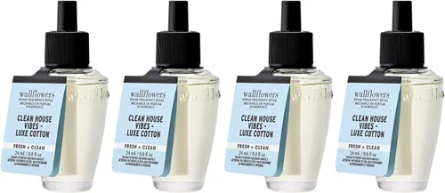 Vista 19 de Bath & Body Works Recambios de alhelíes, aroma de madera de teca de caoba