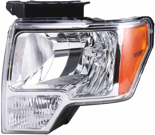 Vista 32 de APA - Conjunto de faros delanteros de repuesto para 2003 2004 2005 03 04 05 Cavalier par de pasajeros derecho y lado izquierdo del conductor Par