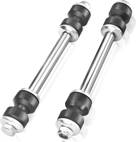 Vista 23 de K750094 K750095 Enlace de barra estabilizadora ajustable - Enlace de extremo de barra estabilizadora frontal ajustable 300mm - 350mm Compatible
