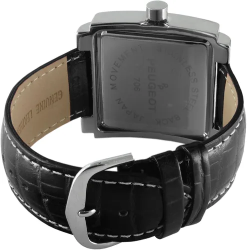 Vista 2 de Peugeot - Reloj de piel para mujer