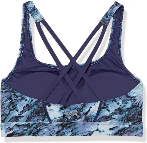 Vista 6 de TYR Sujetador JoJo estándar para mujer, para natación, yoga, fitness y entrenamiento