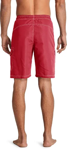 Vista 3 de TACVASEN Men's Summer Quick Dry Swim Trunks Bathing Suit Shorts with Lining Men
