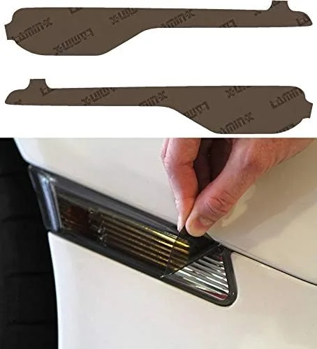 Vista 5 de Lamin-x Cubiertas de marcador trasero de carbón personalizadas para Volvo XC40 (19-)