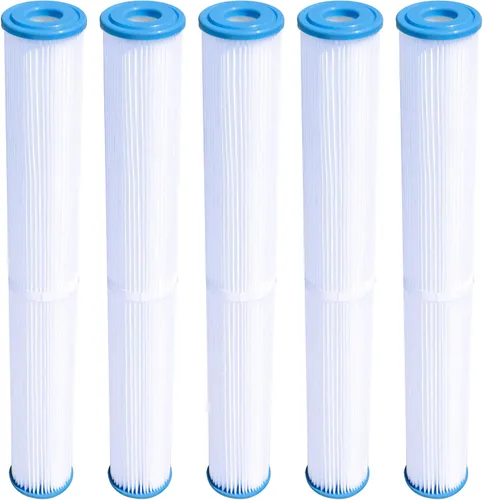 Vista 24 de SWIMLINE HYDROTOOLS - Tanque de cartucho de piscina sobre el suelo y elemento de filtro de repuesto, 100 pies cuadrados Sistema de filtración