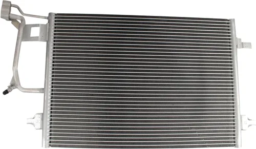 Vista 156 de TRQ Condensador de aire acondicionado compatible con Honda HR-V HO3030162 2016-2021