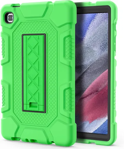 Vista 8 de Azzsy Funda para Samsung Galaxy Tab A7 Lite de 8.7 pulgadas 2021 (SM-T220/T225), funda protectora delgada y resistente a prueba de golpes de alto