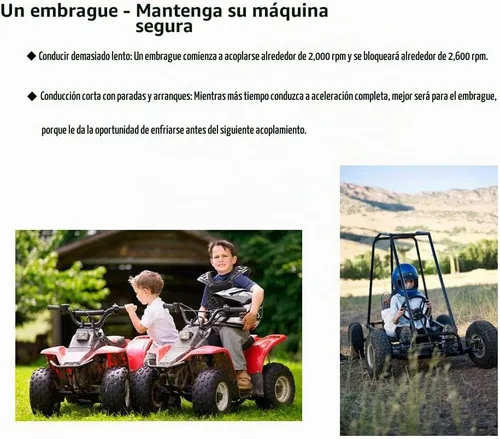 Vista 7 de Embrague centrífugo 3/4 de diámetro 10T para cadena #40/41/420 compatible con Go Kart Minibike cortacésped Fun Kart Engine 3/4 Bar