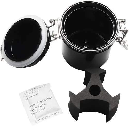 Vista 2 de 1 tanque de almacenamiento de pegamento para pestañas