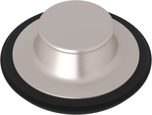 Vista 9 de Rohl 744 Tapón de eliminación de basura de 3-1/2" - Oro antiguo