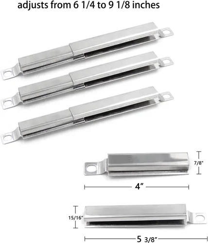 Vista 4 de Hongso Kit de reparación para Kenmore 146.34611410, 146.34611411, 146.16198211, 146.16197211, 146.46365610, 146.10016510, 146.46372610 , 57.5 in.