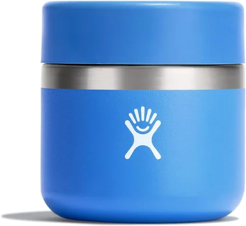Vista 17 de Hydro Flask Tarro de Comida – Acero Inoxidable Aislado, Contenedor de Viaje para Bocadillos para Comida Caliente, Almuerzo y Sopa 8 Oz Birch