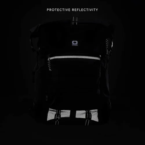 Vista 4 de OGIO ALPHA Convoy 525r Mochila Rolltop