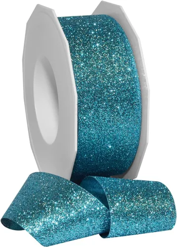Vista 36 de Morex Ribbon - Cinta de brillantina metálica