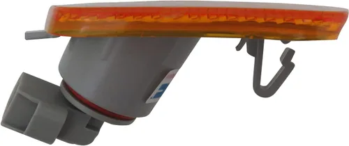 Vista 6 de TYC Conjunto de luz de posición lateral izquierda compatible con Chevrolet Cruze 2011-2016