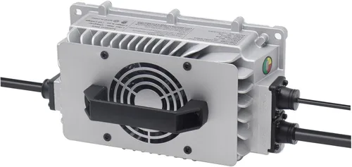 Vista 3 de Reemplazo del cargador de batería de 48 voltios y 17 amperios para carrito de golf Yamaha G29/Drive 2007-Up