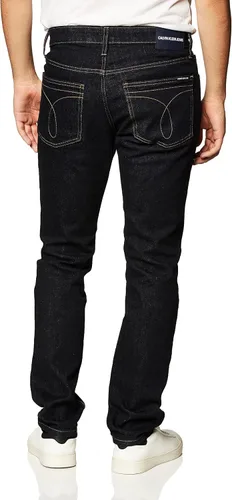 Vista 2 de Calvin Klein Slim in Steel Grey