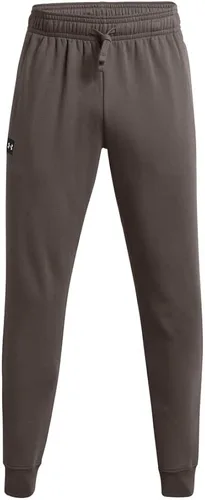 Vista 4 de Under Armour Rival - Pantalones deportivos SP de vellón para hombre