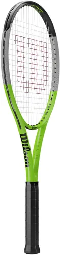 Vista 2 de Wilson Blade Feel RXT 105 - Raqueta de tenis, aluminio, luz de cabeza (Grip-Heavy) Balance