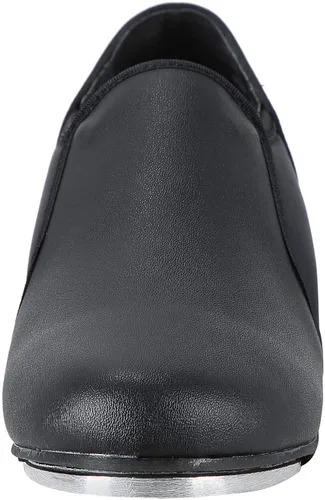 Vista 3 de Linodes Zapatos de baile unisex de piel sintética para mujeres y hombres