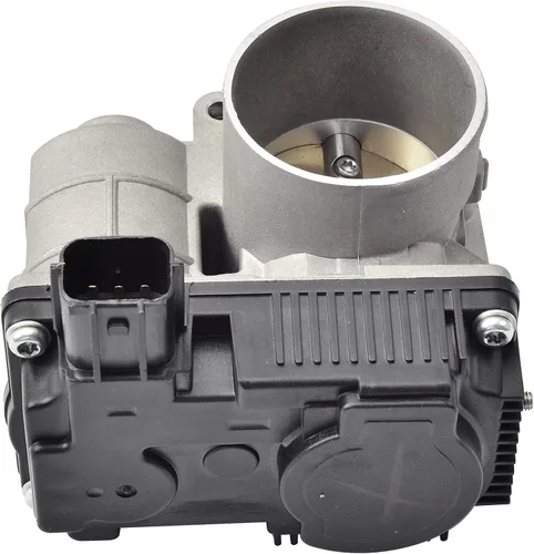 Vista 2 de Cuerpo del acelerador S20052 compatible con Nissan Sentra L4 1.8L 2003-2006