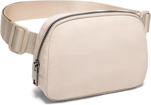 Vista 7 de Riñonera Gitus, Beige, Talla única