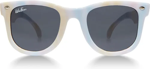 Vista 9 de Gafas de sol polarizadas WeeFarers para niños Negro
