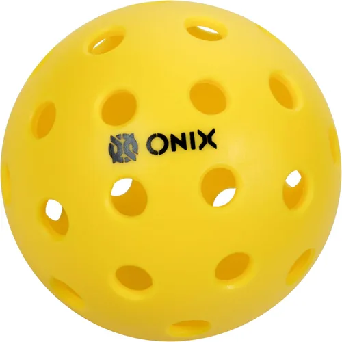 Vista 12 de Onix Pelotas de pickleball para exteriores - Pure 2 y Dura 40