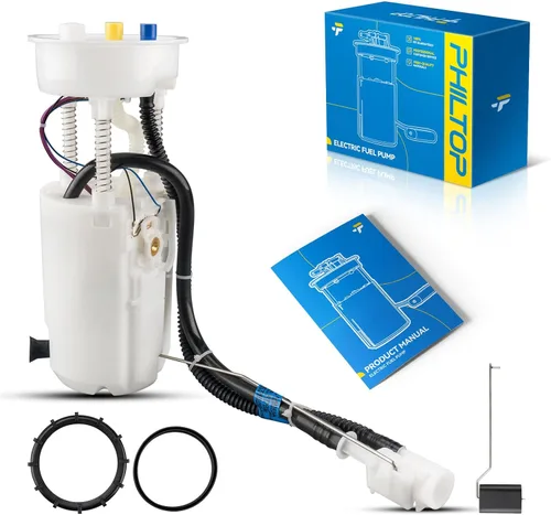 Vista 97 de Ensamblaje Eléctrico de Bomba de Combustible HFP964 PHILTOP Reemplazo para Savana 3500 2006-2016 6.6L, Savana 2500 2006-2016 V8 6.6L, 6.6L, F350