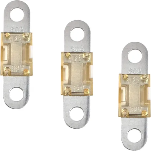 Vista 10 de Fusible AMI/MIDI/AMG Tipo atornillado Paquete de 3 (30 AMP)