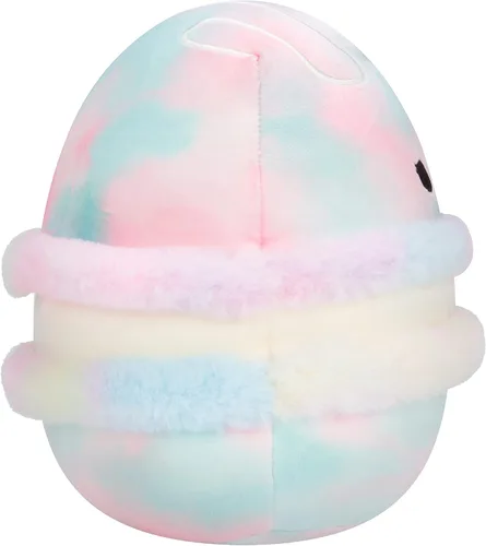 Vista 5 de Squishmallows Peluche de Lizma The Macaroon de 7.5 pulgadas, añade a Lizma a tu escuadrón, juguete de peluche ultrasuave de tamaño mediano, peluche