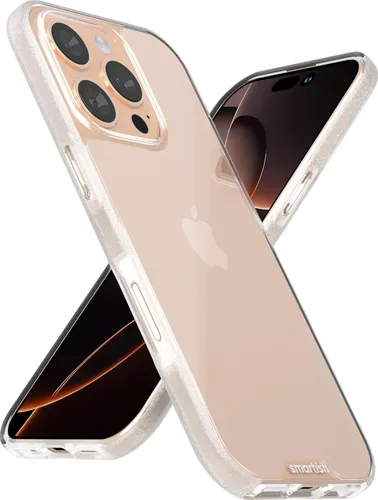 Vista 51 de Smartish® - Funda MagSafe transparente para iPhone 17, Gripmunk, funda delgada magnética [ligera + protectora], cubierta de agarre delgada