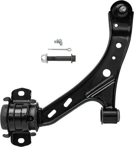 Vista 149 de Detroit Axle - Rótula de brazo de control inferior delantero derecho para Honda Accord 2008-2012, TSX 2009-2014, montaje de rótula de brazo