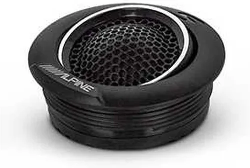 Vista 7 de Alpine S2-S80C - Juego de altavoces de componentes de 8" de la serie S de próxima